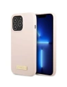 Hurtownia GSM - Etui Guess GUHMP13LSPLP Apple iPhone 13 Pro rózsaszín/pink kemény tok Szilikon Logó Lemez MagSafe - GUE2233 - {ean13} - Hurt