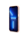 Hurtownia GSM - Etui Guess GUHMP13MHTCMP Apple iPhone 13 rózsaszín/pink kemény tok Arany Keret Átlátszó MagSafe - GUE2236 - {ean13} - Hurt