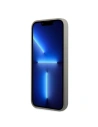 Hurtownia GSM - Case Guess GUHMP13MSPLG Apple iPhone 13 grau/grey Hartschale Silikon Logo-Platte MagSafe - GUE2240 - {ean13} - Hurt
