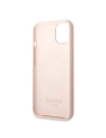 Hurtownia GSM - Etui Guess GUHMP13SSBPLP Apple iPhone 13 mini rózsaszín/pink kemény tok Szilikon Logó Tábla MagSafe - GUE2242 - {ean13} - Hurt