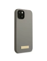 Hurtownia GSM - Etui Guess GUHMP13SSPLG Apple iPhone 13 mini šedé/grey tvrdý kryt silikonová destička MagSafe - GUE2243 - {ean13} - Hurt