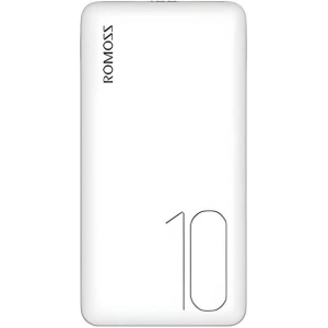 Hurtownia GSM - Powerbank Romoss PSP10 10000mAh (alb) - ROM12 - {ean13} - Hurt