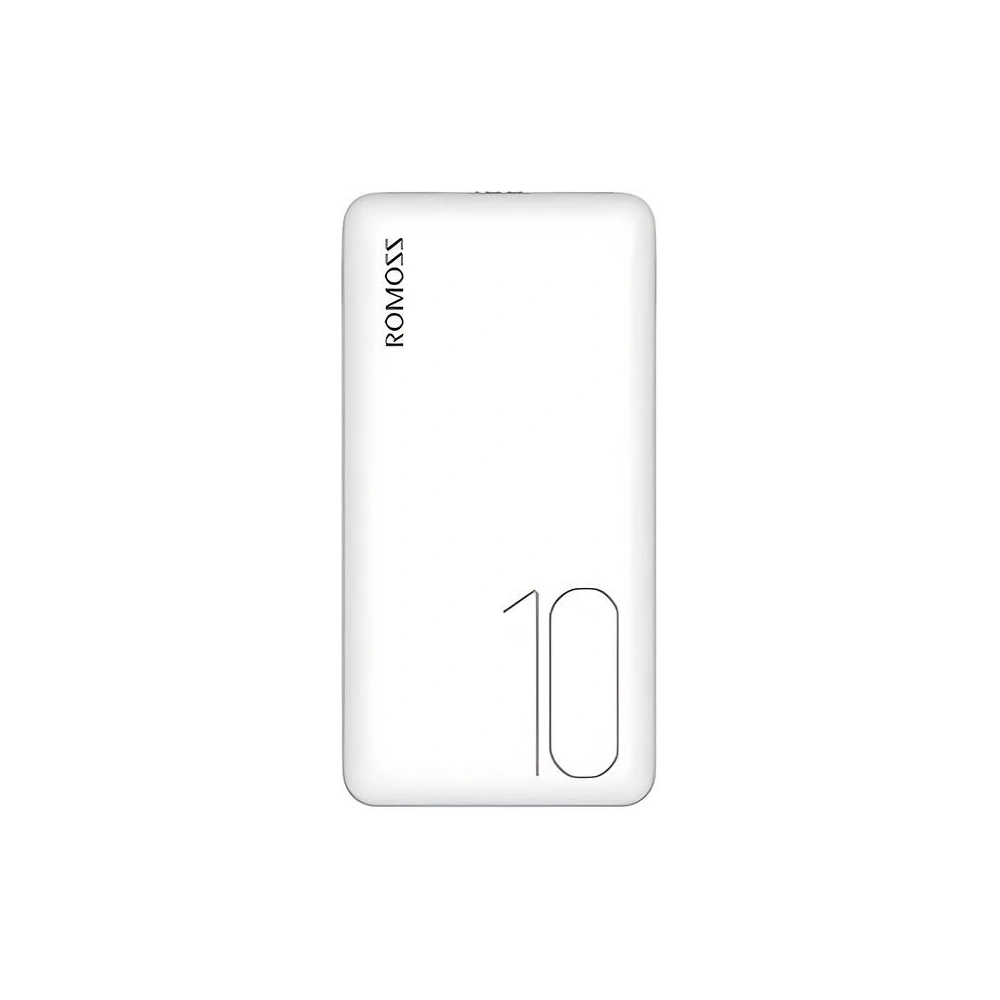 Hurtownia GSM - Powerbank Romoss PSP10 10000mAh (alb) - ROM12 - {ean13} - Hurt
