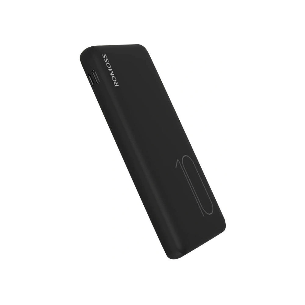 Hurtownia GSM - Powerbank Romoss PSP10 10000mAh (černý) - ROM13 - {ean13} - Hurt