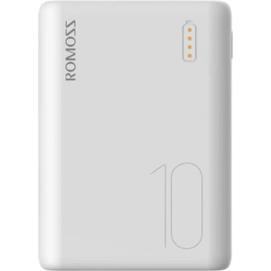 Hurtownia GSM - Powerbank Romoss Simple 10. 10000mAh (alb) - ROM15 - {ean13} - Hurt