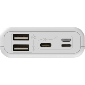 Hurtownia GSM - Powerbank Romoss Simple 10. 10000mAh (alb) - ROM15 - {ean13} - Hurt