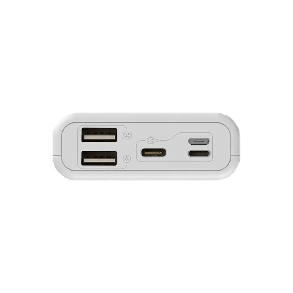 Hurtownia GSM - Powerbank Romoss Simple 10. 10000mAh (bílý) - ROM15 - {ean13} - Hurt