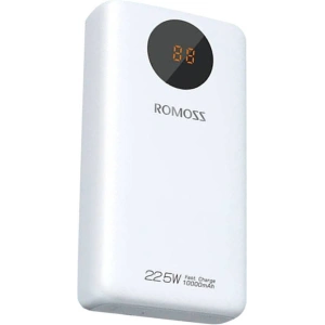 Hurtownia GSM - Powerbank Romoss SW10PF 10000mAh, 22.5W (alb) - ROM16 - {ean13} - Hurt