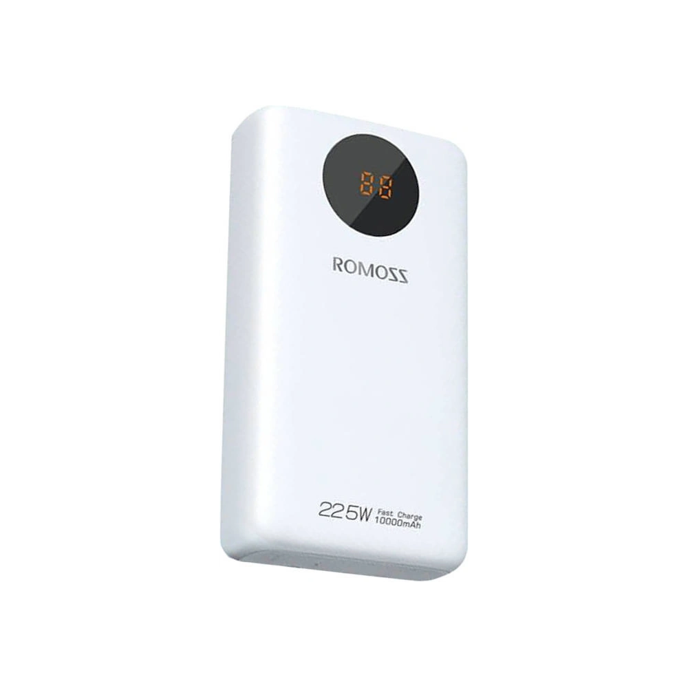 Hurtownia GSM - Powerbank Romoss SW10PF 10000mAh, 22.5W (biały) - ROM16 - {ean13} - Hurt