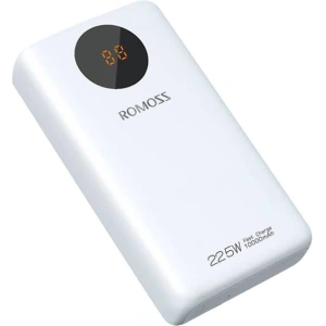 Hurtownia GSM - Powerbank Romoss SW10PF 10000mAh, 22.5W (alb) - ROM16 - {ean13} - Hurt