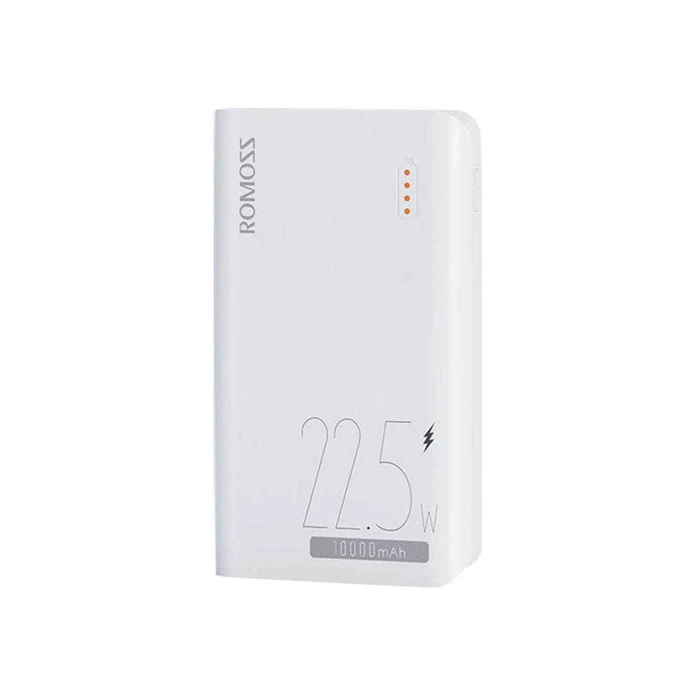 Hurtownia GSM - Powerbank Romoss SENSE4SF 10000mAh, 22.5W (weiß) - ROM17 - {ean13} - Hurt
