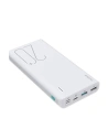 Hurtownia GSM - Powerbank Romoss Sense 6+ 20000mAh (alb) - ROM21 - {ean13} - Hurt