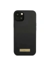 Hurtownia GSM - Etui Guess GUHMP13SSPLK Apple iPhone 13 mini fekete/black kemény tok Szilikon Logó Lemez MagSafe - GUE2244 - {ean13} - Hurt