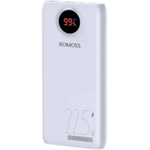 Hurtownia GSM - Powerbank Romoss SW20PF 20000mAh, 22.5W (alb) - ROM22 - {ean13} - Hurt