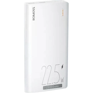 Hurtownia GSM - Powerbank Romoss SENSE6F 20000mAh, 22.5W (alb) - ROM23 - {ean13} - Hurt