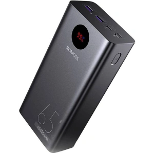 Hurtownia GSM - Powerbank Romoss PEA40 Pro 40000mAh, 65W (negru) - ROM27 - {ean13} - Hurt