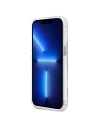 Hurtownia GSM - Etui Guess GUHMP13XHTRMS Apple iPhone 13 Pro Max ezüst/silver kemény tok Metal Outline Magsafe - GUE2251 - {ean13} - Hurt