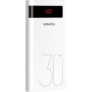 Hurtownia GSM - Powerbank Romoss Sense 8P+ 30000mAh (alb) - ROM32 - {ean13} - Hurt