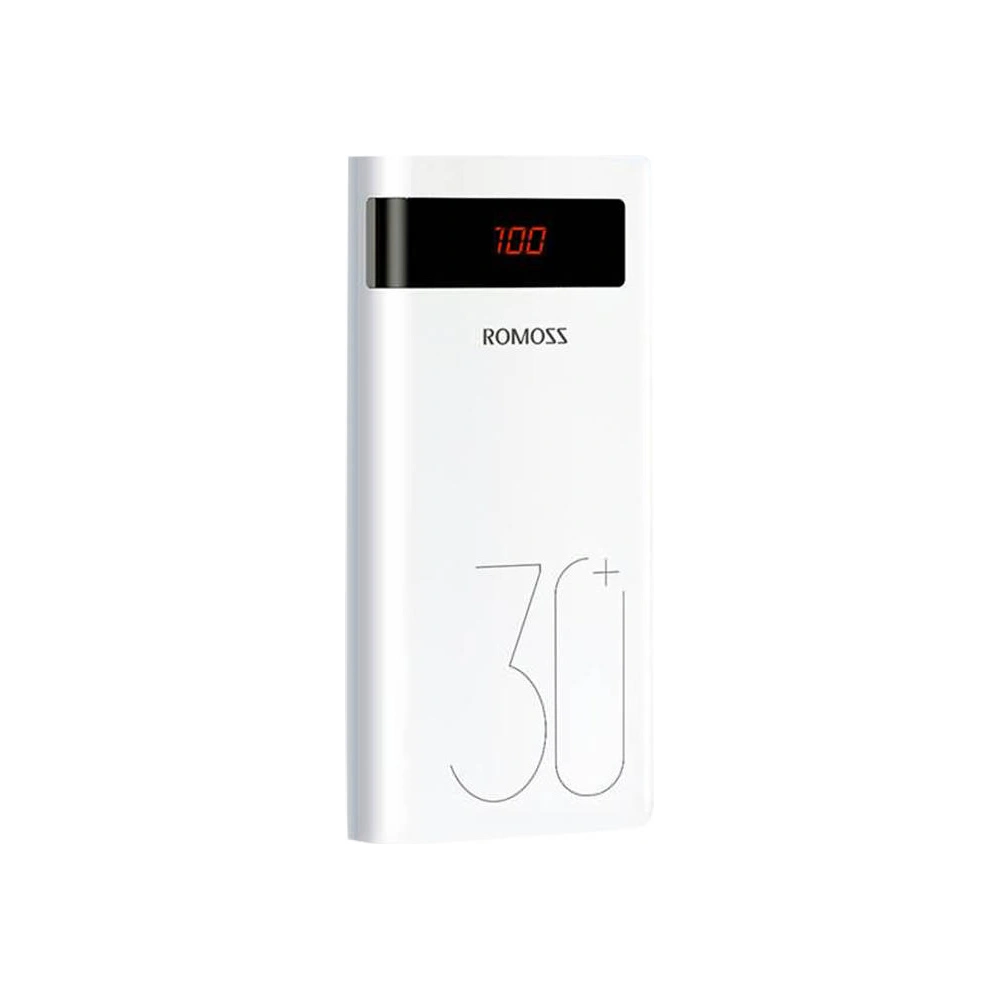 Hurtownia GSM - Powerbank Romoss Sense 8P+ 30000mAh (bílý) - ROM32 - {ean13} - Hurt