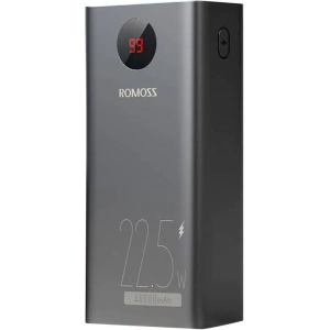 Hurtownia GSM - Powerbank Romoss PEA40PF 40000mAh, 22.5W (černý) - ROM33 - {ean13} - Hurt