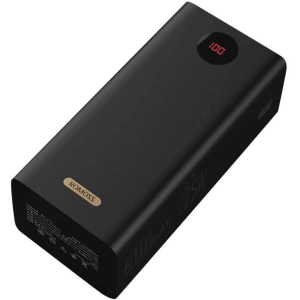 Hurtownia GSM - Powerbank Romoss PEA60 60000mAh, QC + PD, 22.5W (černý) - ROM34 - {ean13} - Hurt
