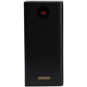 Hurtownia GSM - Powerbank Romoss PEA60 60000mAh, QC + PD, 22.5W (černý) - ROM34 - {ean13} - Hurt