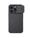 Etui Nillkin Camshield Pro Apple iPhone 14 Plus / 15 Plus fekete