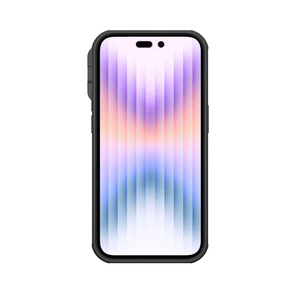 Wholesale Nillkin Camshield Pro Apple iPhone 14 Plus / 15 Plus black - NLK726 - {ean13} - Hurt