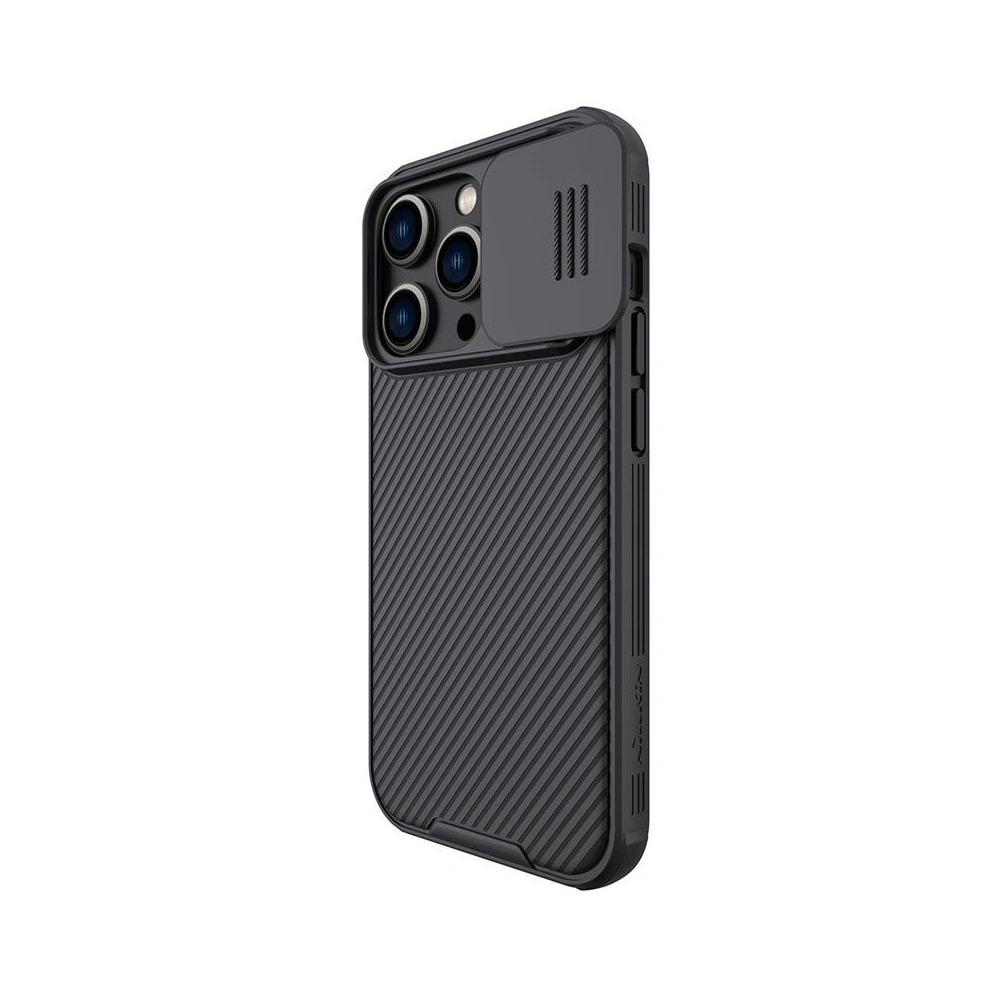 Wholesale Nillkin Camshield Pro Apple iPhone 14 Plus / 15 Plus black - NLK726 - {ean13} - Hurt