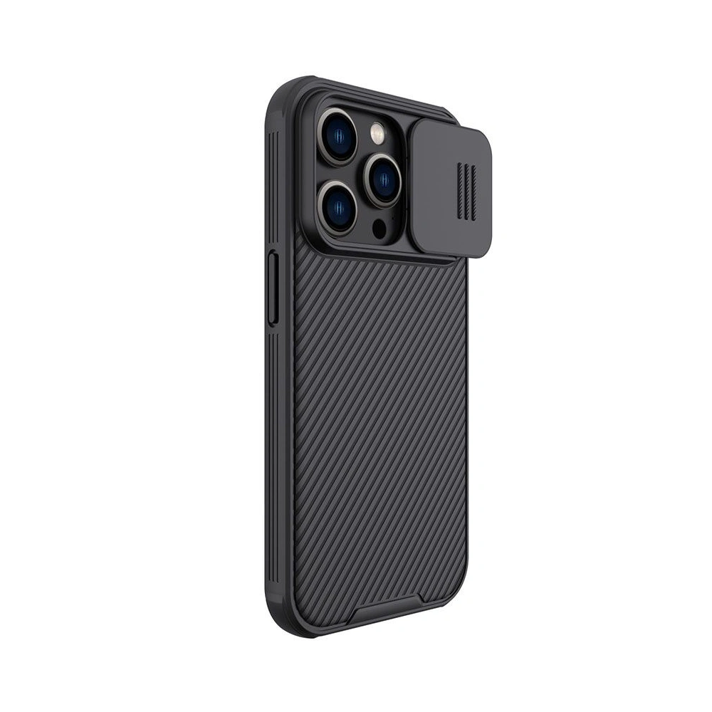 Wholesale Nillkin Camshield Pro Apple iPhone 14 Plus / 15 Plus black - NLK726 - {ean13} - Hurt
