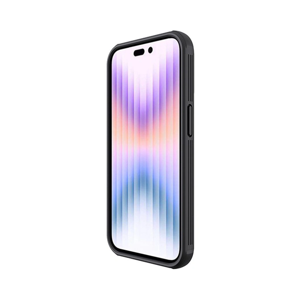 Hurtownia GSM - Etui Nillkin Camshield Pro Apple iPhone 14 Plus / 15 Plus fekete - NLK726 - {ean13} - Hurt