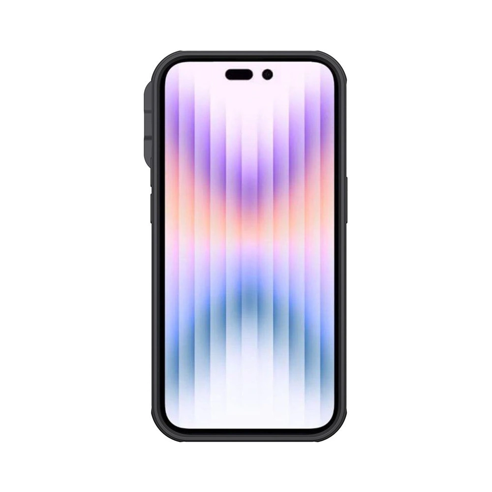 Hurtownia GSM - Etui Nillkin Camshield Pro Apple iPhone 14 Pro Max czarny - NLK727 - {ean13} - Hurt
