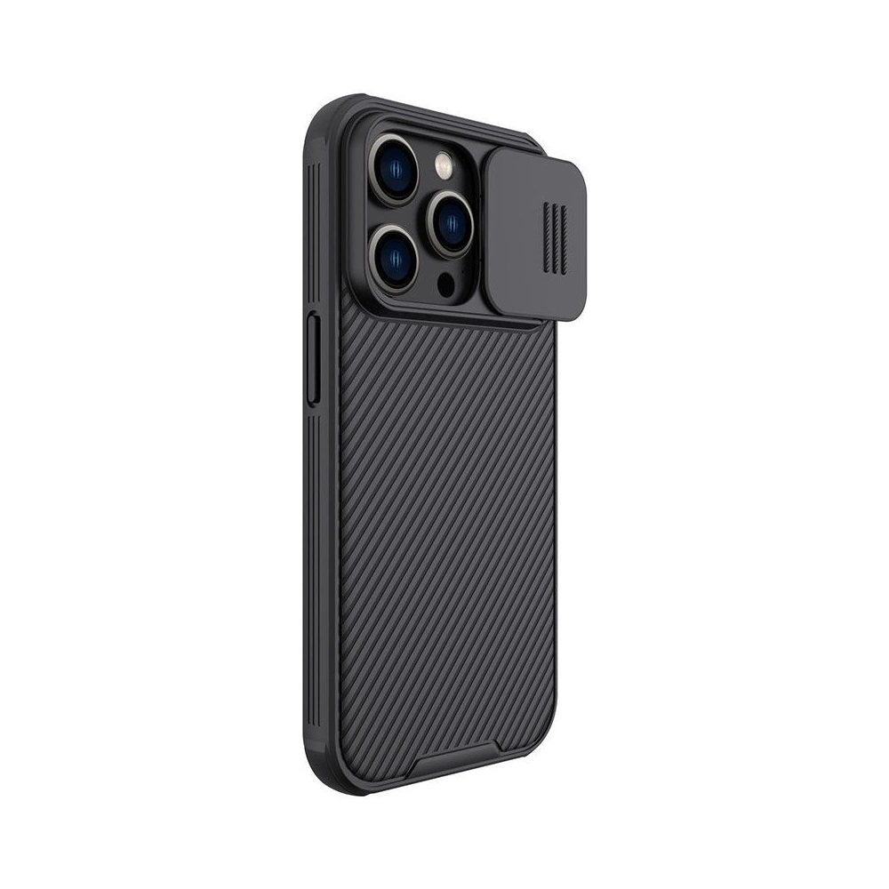 Hurtownia GSM - Etui Nillkin Camshield Pro Apple iPhone 14 Pro Max fekete - NLK727 - {ean13} - Hurt