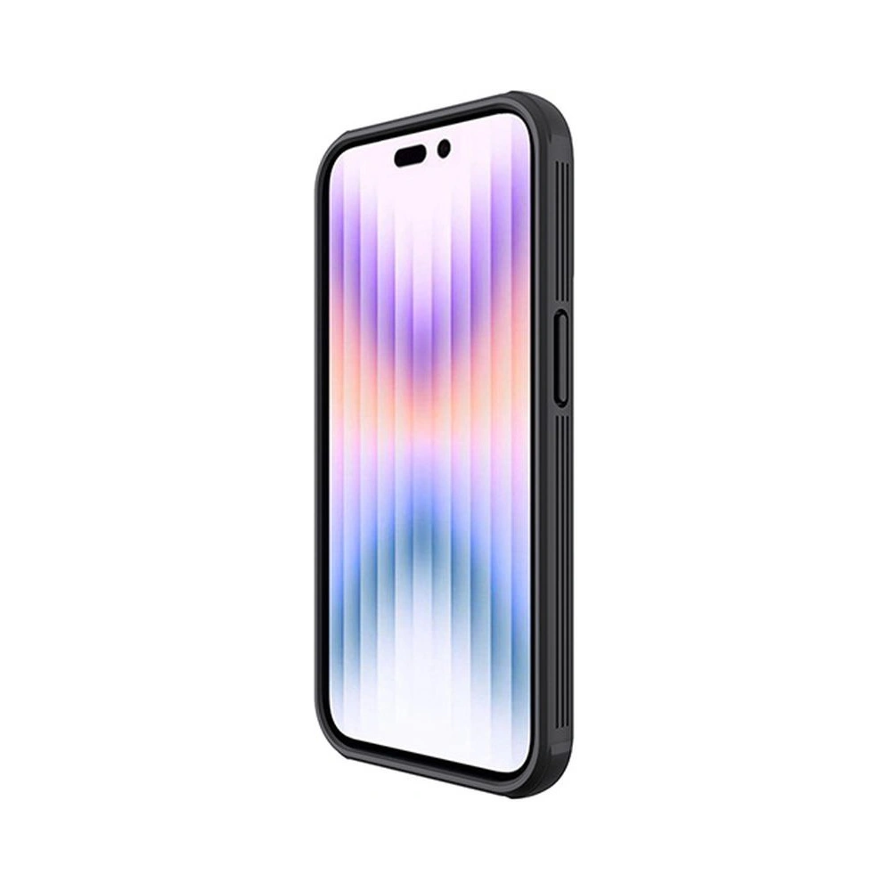 Hurtownia GSM - Etui Nillkin Camshield Pro Apple iPhone 14 Pro Max czarny - NLK727 - {ean13} - Hurt