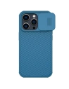 Etui Nillkin Camshield Pro Apple iPhone 14 Pro Max kék