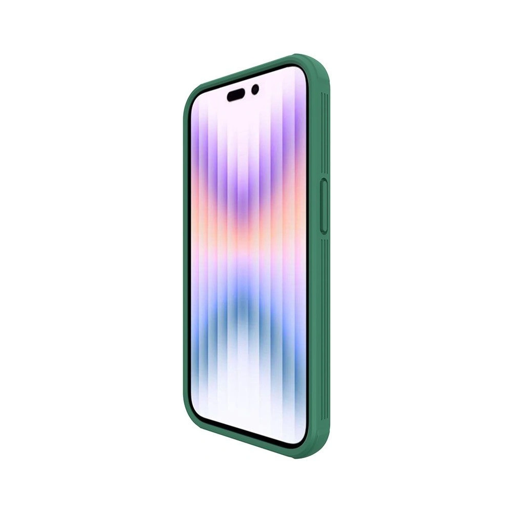 Hurtownia GSM - Etui Nillkin Camshield Pro Apple iPhone 14 Pro Max zöld - NLK729 - {ean13} - Hurt