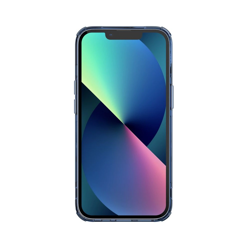 Hurtownia GSM - Case Nillkin Nature Pro Apple iPhone 14 blau - NLK731 - {ean13} - Hurt