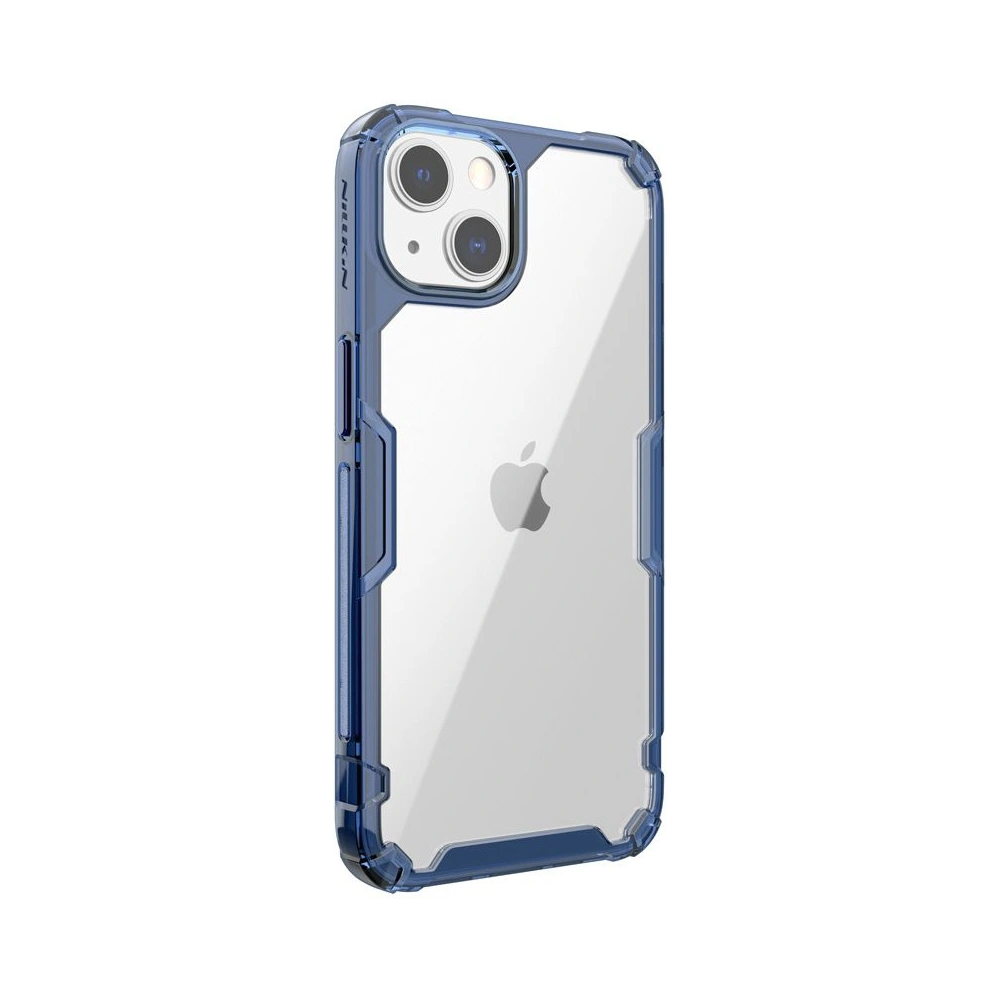 Hurtownia GSM - Etui Nillkin Nature Pro Apple iPhone 14 modrý - NLK731 - {ean13} - Hurt