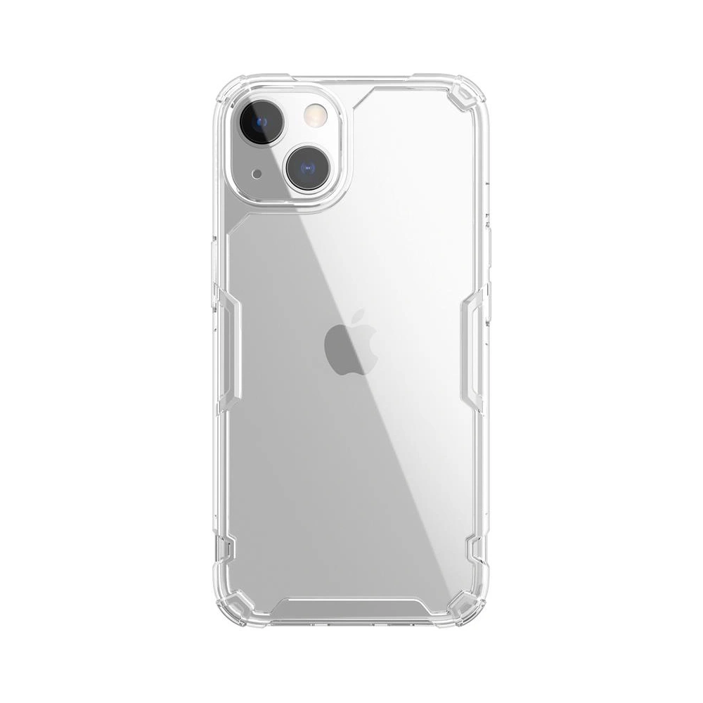 Hurtownia GSM - Etui Nillkin Nature Pro Apple iPhone 14 Plus / 15 Plus átlátszó - NLK734 - {ean13} - Hurt
