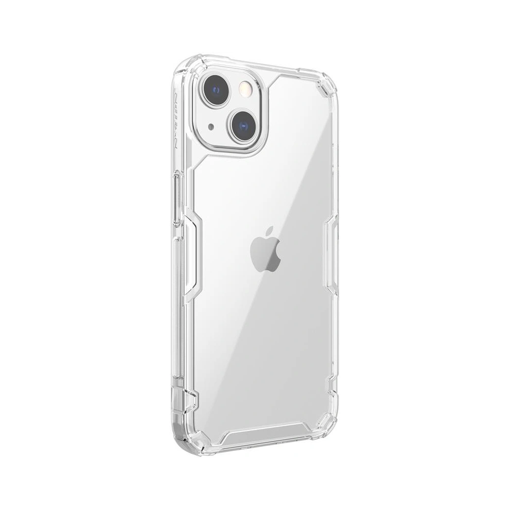 Hurtownia GSM - Etui Nillkin Nature Pro Apple iPhone 14 Plus / 15 Plus átlátszó - NLK734 - {ean13} - Hurt