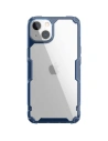 Etui Nillkin Nature Pro Apple iPhone 14 Plus / 15 Plus modrý