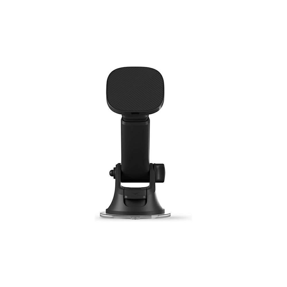 Hurtownia GSM - Uchwyt samochodowy magnetyczny z ładowaniem bezprzewodowym UNIQ Magneo MagSafe 3w1 Car Dash & Vent Mount szary/grey - UNIQ817 - {ean13} - Hurt