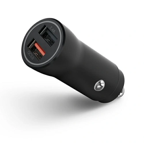 Uchwyt samochodowy magnetyczny z ładowaniem bezprzewodowym UNIQ Magneo MagSafe 3w1 Car Dash & Vent Mount szary/grey