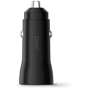 Hurtownia GSM - Magnetische Autohalterung mit kabellosem Laden UNIQ Magneo MagSafe 3w1 Auto Armaturenbrett- & Lüftungshalter grau/grey - UNIQ817 - {ean13} - Hurt