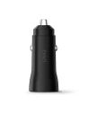 Hurtownia GSM - Uchwyt samochodowy magnetyczny z ładowaniem bezprzewodowym UNIQ Magneo MagSafe 3w1 Car Dash & Vent Mount szary/grey - UNIQ817 - {ean13} - Hurt