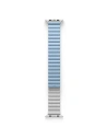Wholesale UNIQ Revix strap Apple Watch 4/5/6/7/SE/8/9/Ultra 44/45/49mm Reversible Magnetic white-blue - UNIQ818 - {ean13} - Hurt