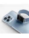 Wholesale UNIQ Revix strap Apple Watch 4/5/6/7/SE/8/9/Ultra 44/45/49mm Reversible Magnetic white-blue - UNIQ818 - {ean13} - Hurt