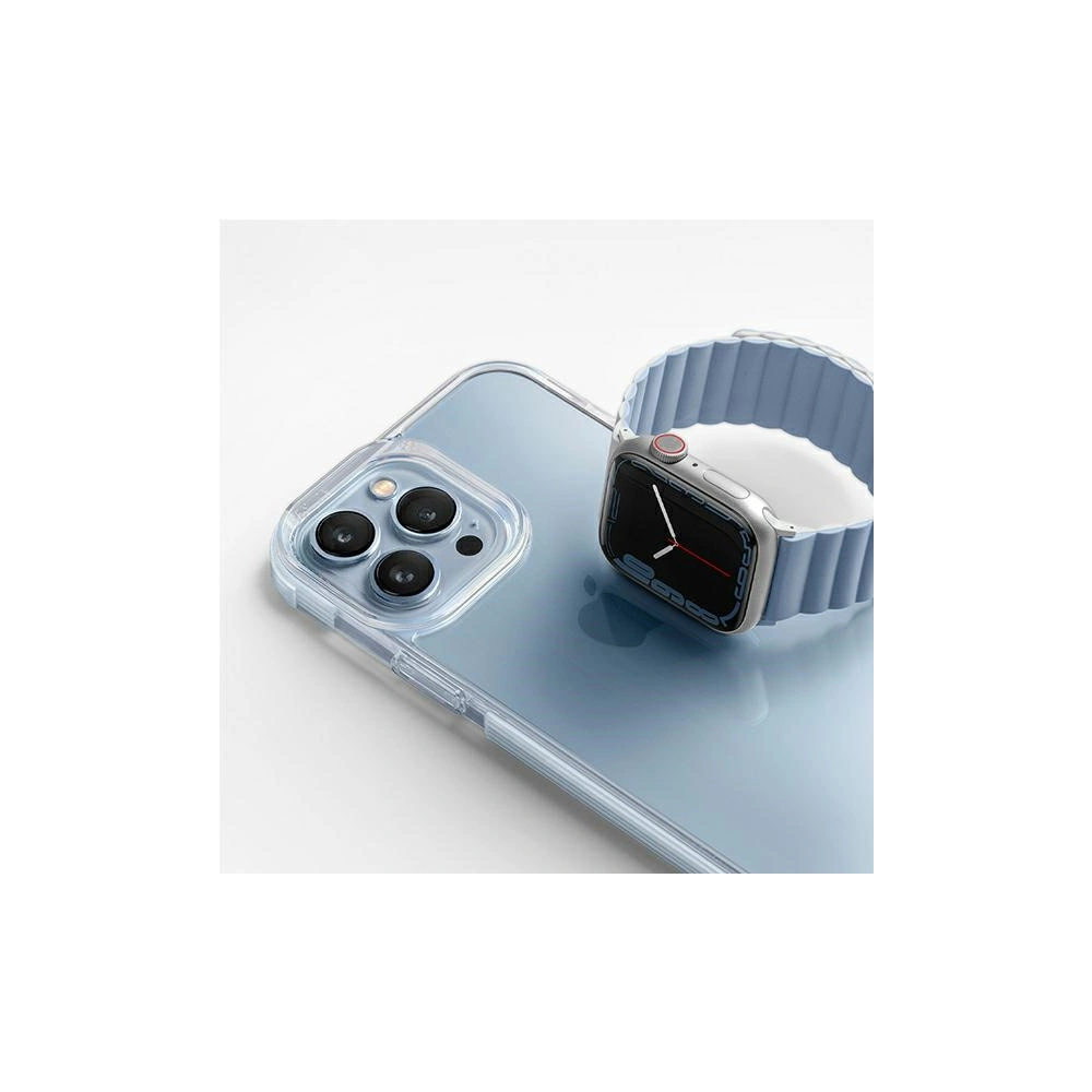 Wholesale UNIQ Revix strap Apple Watch 4/5/6/7/SE/8/9/Ultra 44/45/49mm Reversible Magnetic white-blue - UNIQ818 - {ean13} - Hurt