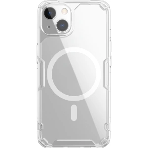 Etui Nillkin Nature Pro Magnetic Apple iPhone 14 Pro przezroczysty