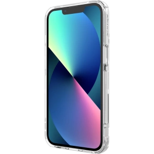 Etui Nillkin Nature Pro Magnetic Apple iPhone 14 Pro przezroczysty